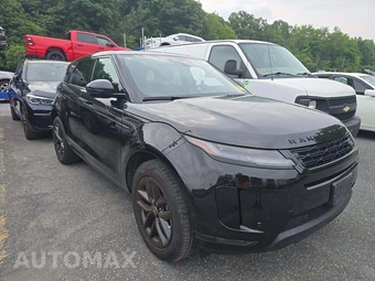 2024 Land Rover Range Rover Evoque S – miniatura 4