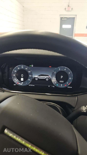 2024 Land Rover Range Rover Evoque S – miniatura 18