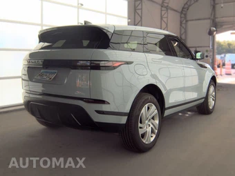 2024 Land Rover Range Rover Evoque S – miniatura 4