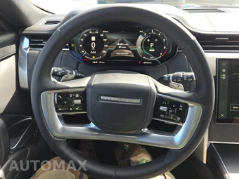 2024 Land Rover Range Rover Plug-In Hybrid Autobiography - miniatura 10