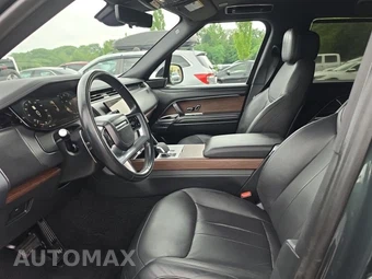 2024 Land Rover Range Rover SE LWB w/7-Passenger Seating - miniatura 13