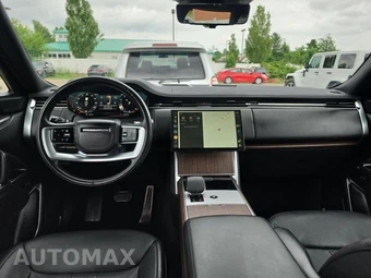2024 Land Rover Range Rover SE LWB w/7-Passenger Seating - miniatura 14