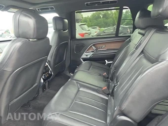2024 Land Rover Range Rover SE LWB w/7-Passenger Seating - miniatura 16