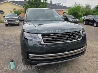 2024 Land Rover Range Rover SE LWB w/7-Passenger Seating - miniatura 2
