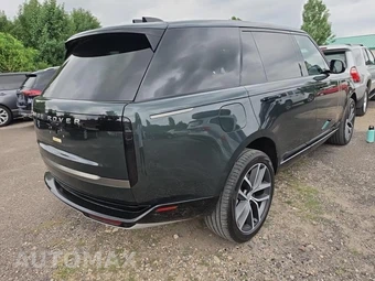 2024 Land Rover Range Rover SE LWB w/7-Passenger Seating - miniatura 4