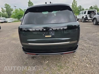 2024 Land Rover Range Rover SE LWB w/7-Passenger Seating - miniatura 5