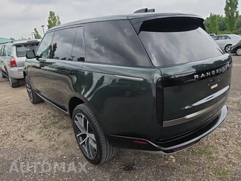 2024 Land Rover Range Rover SE LWB w/7-Passenger Seating - miniatura 6