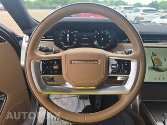 2024 Land Rover Range Rover SE LWB w/7-Passenger Seating - miniatura 10