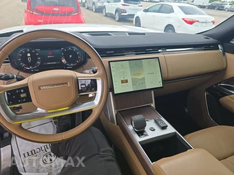 2024 Land Rover Range Rover SE LWB w/7-Passenger Seating - miniatura 11