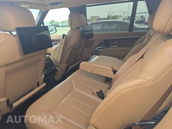 2024 Land Rover Range Rover SE LWB w/7-Passenger Seating - miniatura 13