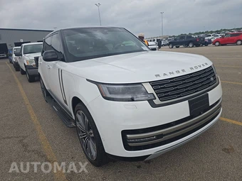 2024 Land Rover Range Rover SE LWB w/7-Passenger Seating - miniatura 3