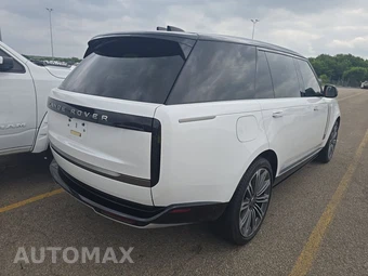 2024 Land Rover Range Rover SE LWB w/7-Passenger Seating - miniatura 4