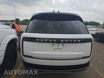2024 Land Rover Range Rover SE LWB w/7-Passenger Seating - miniatura 5