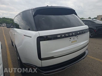 2024 Land Rover Range Rover SE LWB w/7-Passenger Seating - miniatura 6