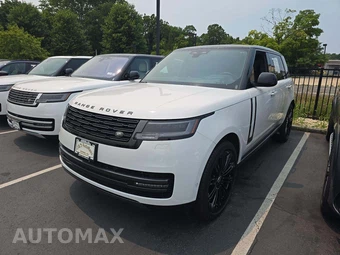 2024 Land Rover Range Rover SE LWB w/7-Passenger Seating