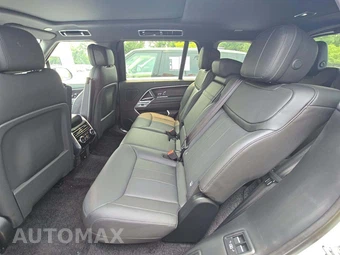 2024 Land Rover Range Rover SE LWB w/7-Passenger Seating - miniatura 13