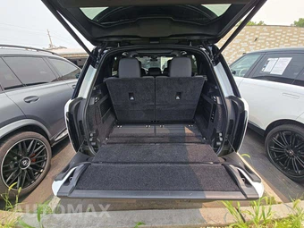 2024 Land Rover Range Rover SE LWB w/7-Passenger Seating - miniatura 15