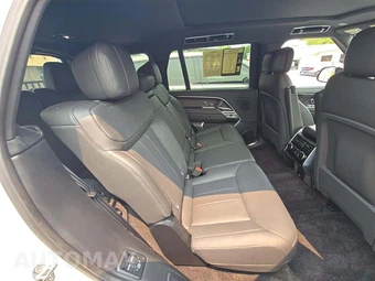 2024 Land Rover Range Rover SE LWB w/7-Passenger Seating - miniatura 17