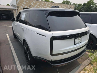 2024 Land Rover Range Rover SE LWB w/7-Passenger Seating - miniatura 2