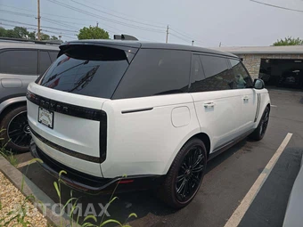 2024 Land Rover Range Rover SE LWB w/7-Passenger Seating - miniatura 3