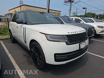 2024 Land Rover Range Rover SE LWB w/7-Passenger Seating - miniatura 4
