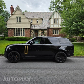 2024 Land Rover Range Rover SE LWB w/7-Passenger Seating - samochód z USA z aukcji Manheim, oferta Kup Teraz w AUTOMAX