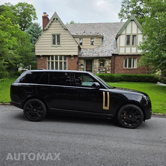 2024 Land Rover Range Rover SE LWB w/7-Passenger Seating - miniatura 10