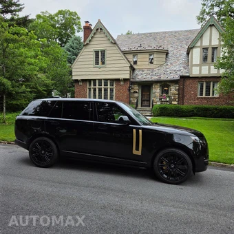 2024 Land Rover Range Rover SE LWB w/7-Passenger Seating - miniatura 11