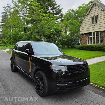 2024 Land Rover Range Rover SE LWB w/7-Passenger Seating - miniatura 15