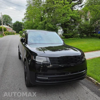 2024 Land Rover Range Rover SE LWB w/7-Passenger Seating - miniatura 16