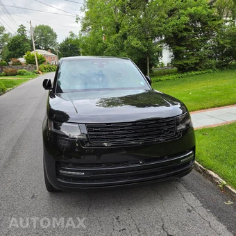 2024 Land Rover Range Rover SE LWB w/7-Passenger Seating - miniatura 17