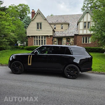 2024 Land Rover Range Rover SE LWB w/7-Passenger Seating - miniatura 18