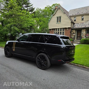 2024 Land Rover Range Rover SE LWB w/7-Passenger Seating - miniatura 21