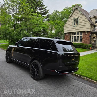 2024 Land Rover Range Rover SE LWB w/7-Passenger Seating - miniatura 22