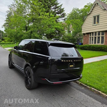 2024 Land Rover Range Rover SE LWB w/7-Passenger Seating - miniatura 23