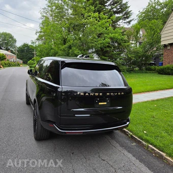 2024 Land Rover Range Rover SE LWB w/7-Passenger Seating - miniatura 24