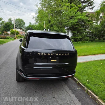 2024 Land Rover Range Rover SE LWB w/7-Passenger Seating - miniatura 25