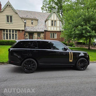 2024 Land Rover Range Rover SE LWB w/7-Passenger Seating - miniatura 26