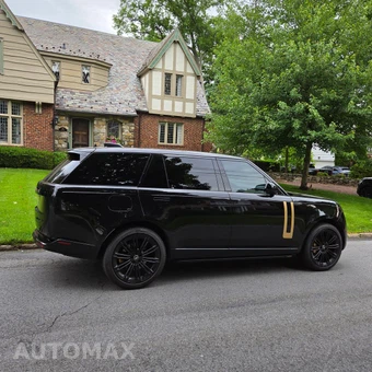 2024 Land Rover Range Rover SE LWB w/7-Passenger Seating - miniatura 27