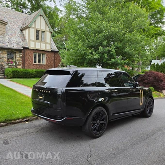2024 Land Rover Range Rover SE LWB w/7-Passenger Seating - miniatura 29