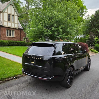 2024 Land Rover Range Rover SE LWB w/7-Passenger Seating - miniatura 30