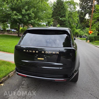 2024 Land Rover Range Rover SE LWB w/7-Passenger Seating - miniatura 32