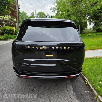 2024 Land Rover Range Rover SE LWB w/7-Passenger Seating - miniatura 34
