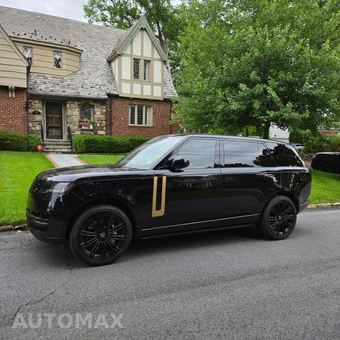 2024 Land Rover Range Rover SE LWB w/7-Passenger Seating - miniatura 4