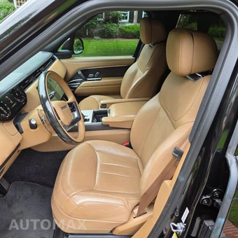 2024 Land Rover Range Rover SE LWB w/7-Passenger Seating - miniatura 43