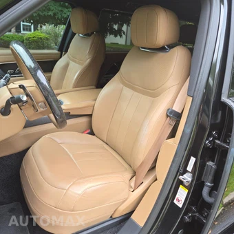 2024 Land Rover Range Rover SE LWB w/7-Passenger Seating - miniatura 44