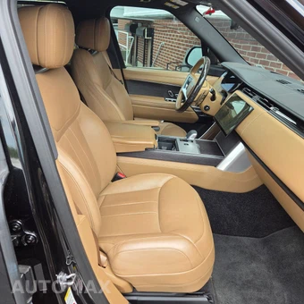 2024 Land Rover Range Rover SE LWB w/7-Passenger Seating - miniatura 45