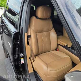 2024 Land Rover Range Rover SE LWB w/7-Passenger Seating - miniatura 46