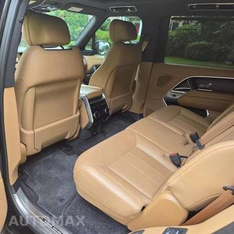 2024 Land Rover Range Rover SE LWB w/7-Passenger Seating - miniatura 47