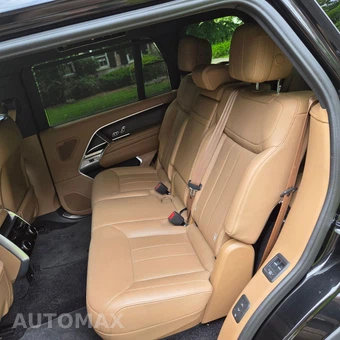 2024 Land Rover Range Rover SE LWB w/7-Passenger Seating - miniatura 48